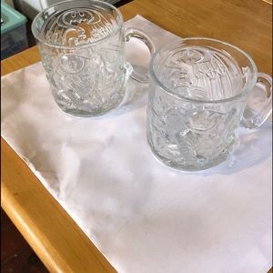 THE RIDDLER 2Glass MUGS